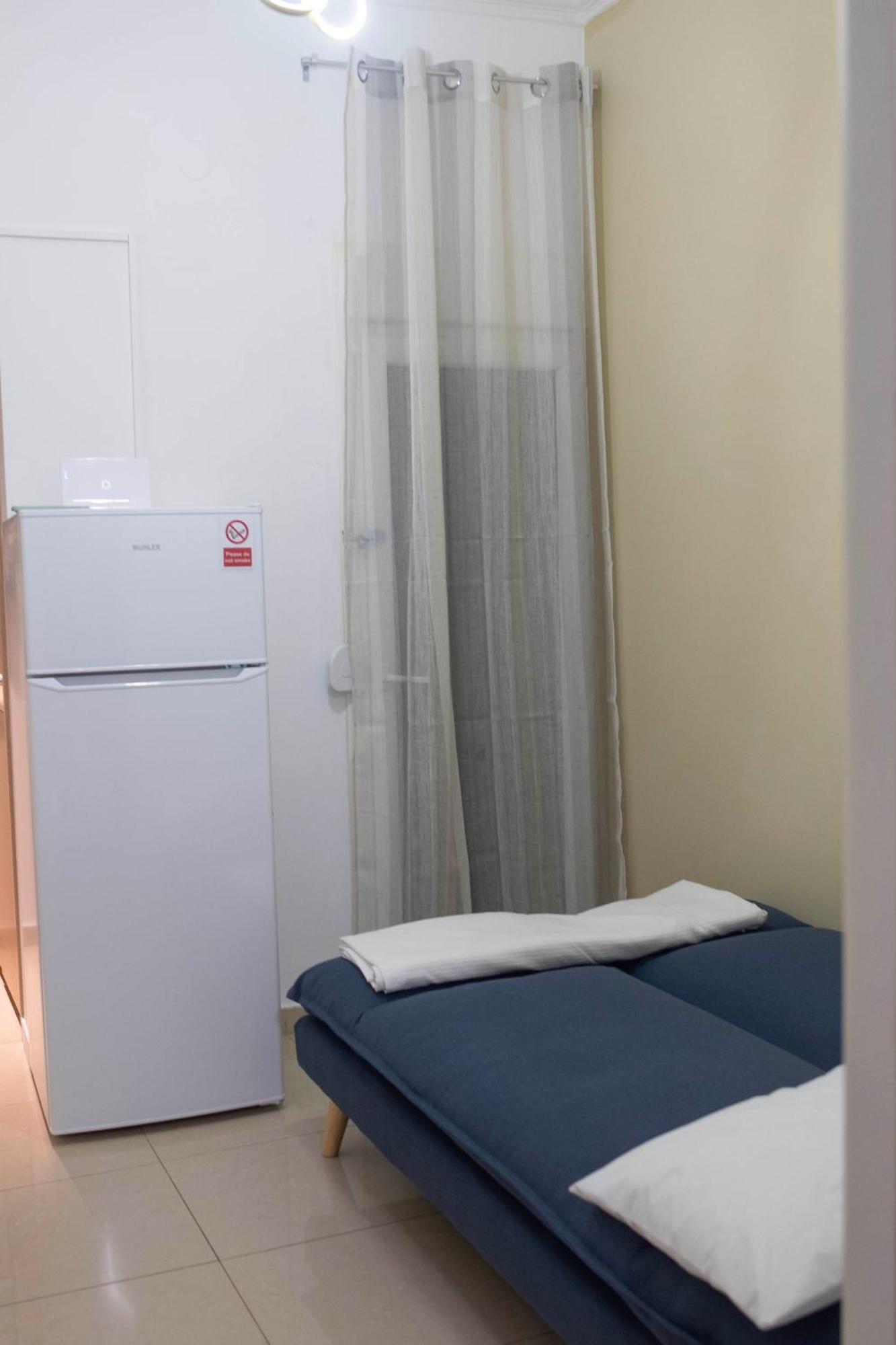 3Cs Theasaloniki At The White Tower Seaview And Citadel View Apartment Exterior foto