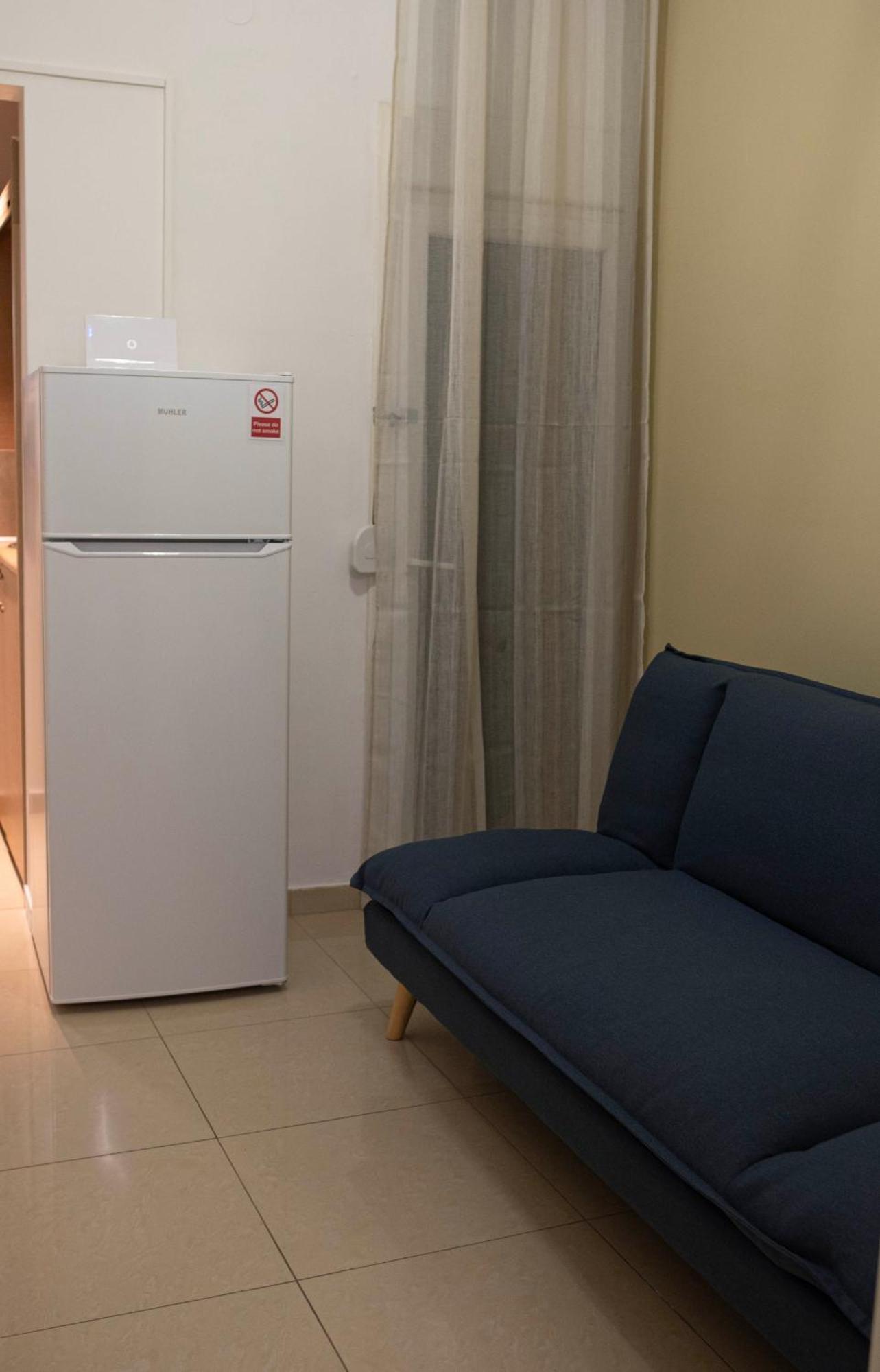 3Cs Theasaloniki At The White Tower Seaview And Citadel View Apartment Exterior foto