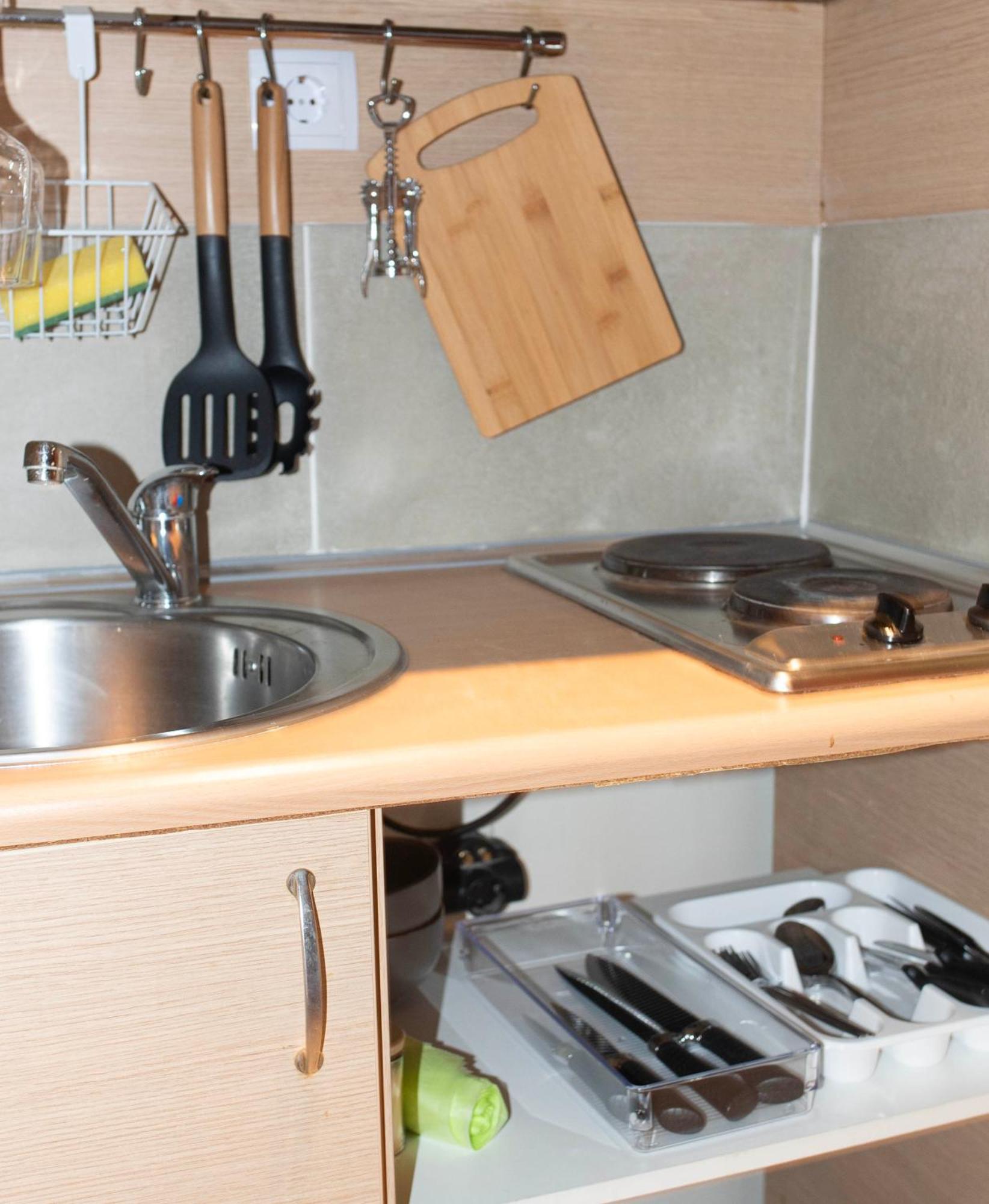 3Cs Theasaloniki At The White Tower Seaview And Citadel View Apartment Exterior foto